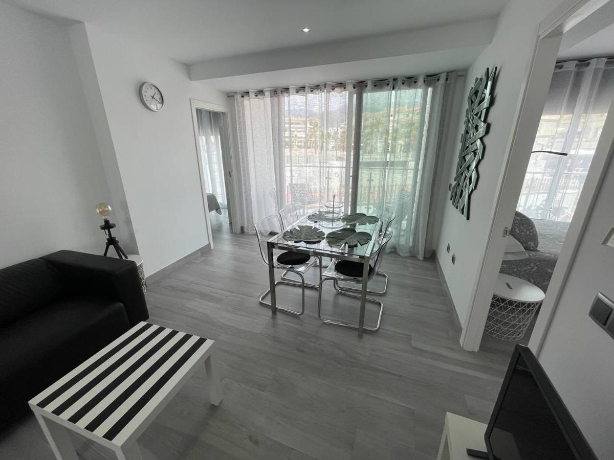 Apartamento 4 Gran8نيرخا المظهر الخارجي الصورة
