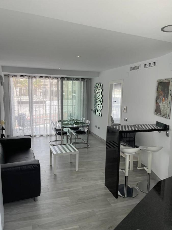 Apartamento 4 Gran8نيرخا المظهر الخارجي الصورة