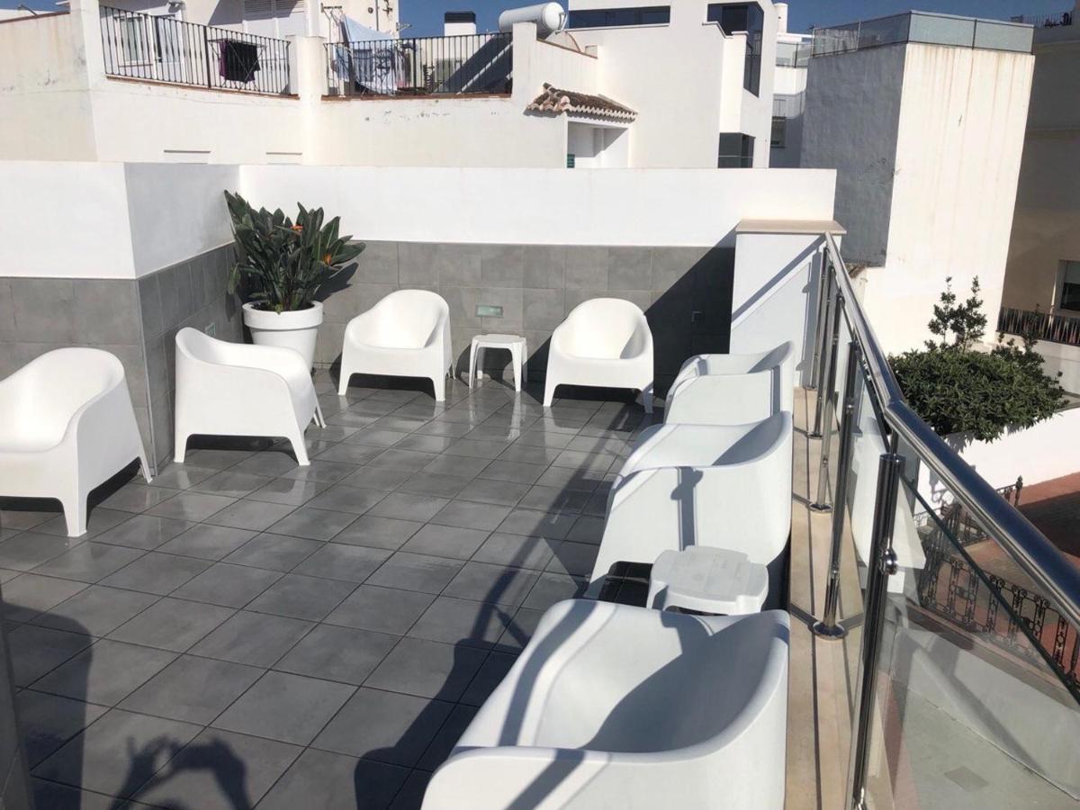Apartamento 4 Gran8نيرخا المظهر الخارجي الصورة