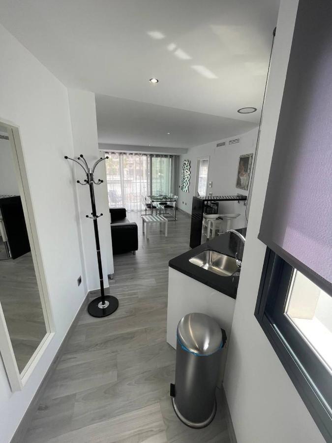 Apartamento 4 Gran8نيرخا المظهر الخارجي الصورة