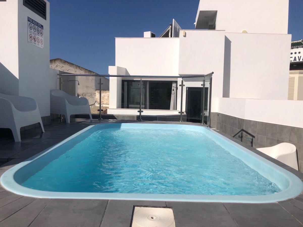 Apartamento 4 Gran8نيرخا المظهر الخارجي الصورة