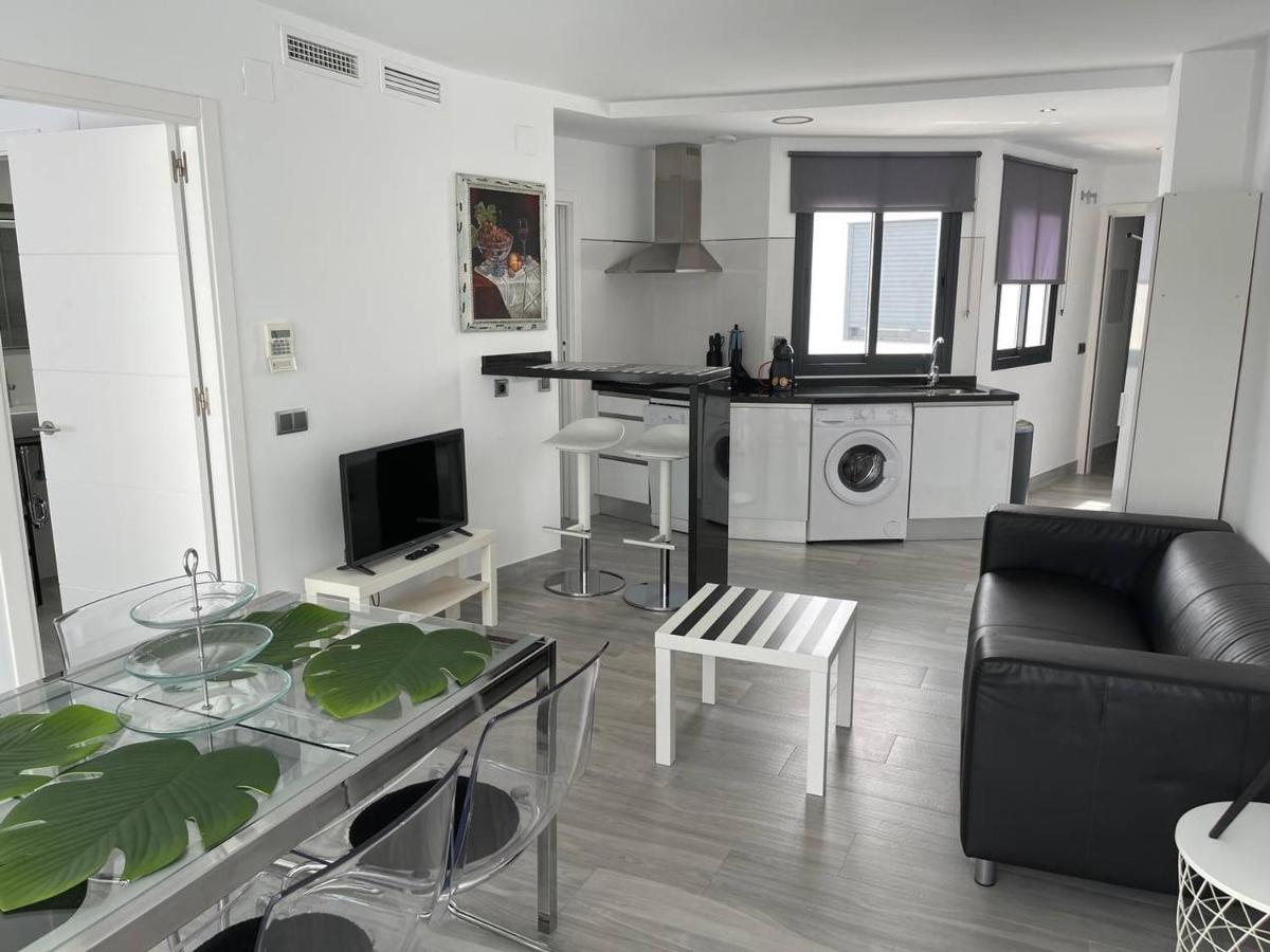 Apartamento 4 Gran8نيرخا المظهر الخارجي الصورة