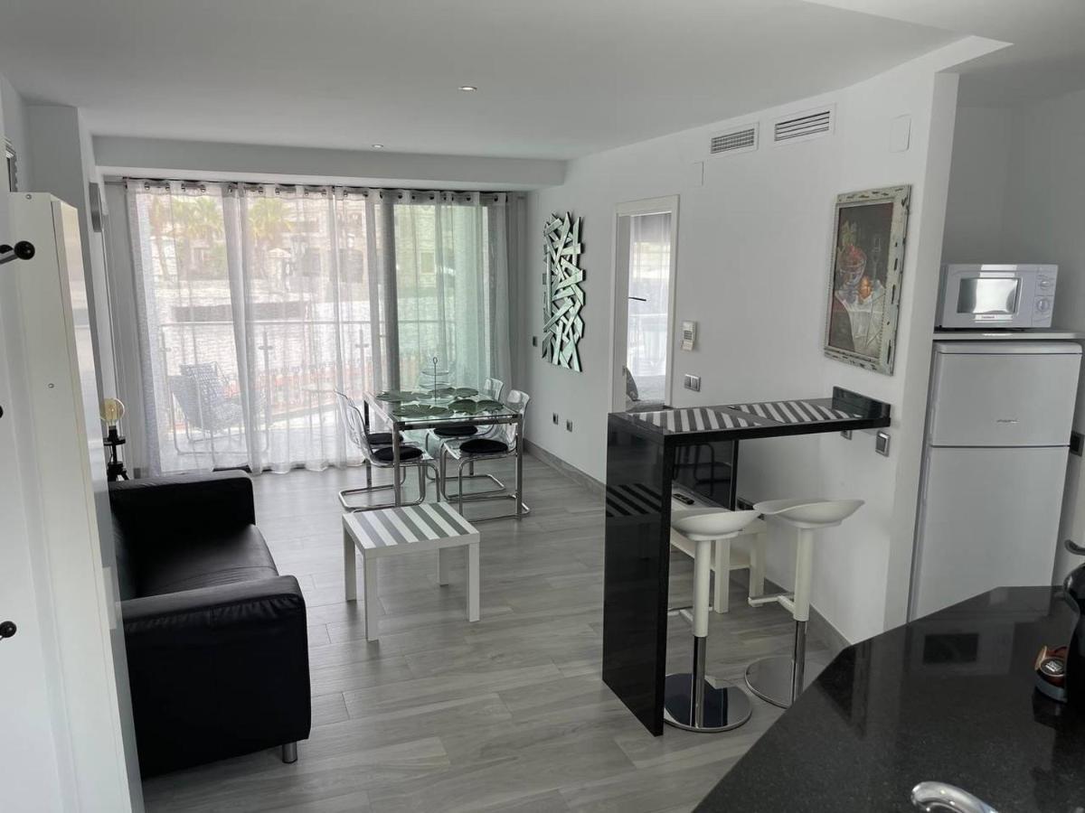 Apartamento 4 Gran8نيرخا المظهر الخارجي الصورة