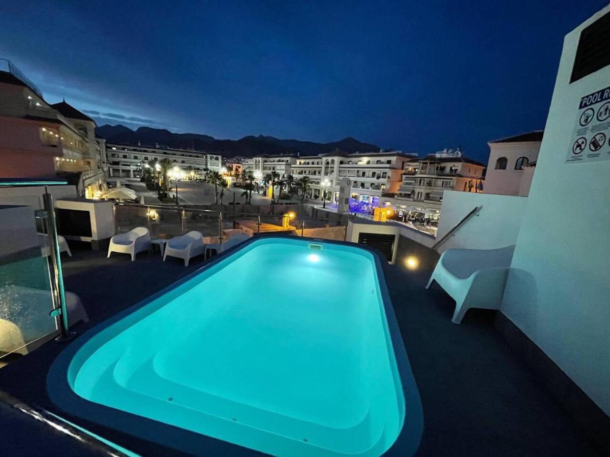 Apartamento 4 Gran8نيرخا المظهر الخارجي الصورة