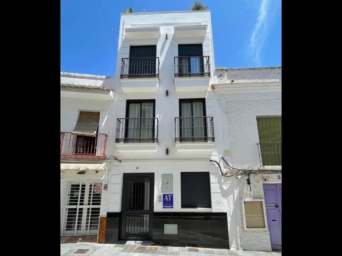 Apartamento 4 Gran8نيرخا المظهر الخارجي الصورة