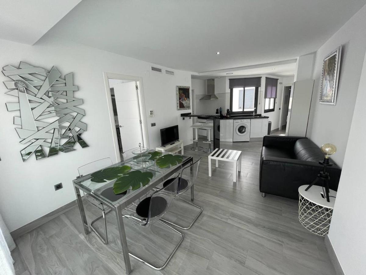 Apartamento 4 Gran8نيرخا المظهر الخارجي الصورة