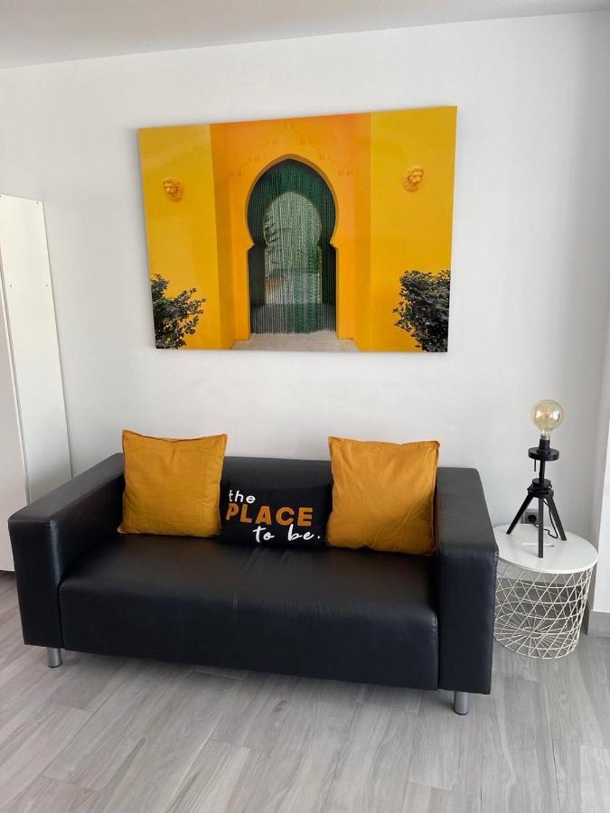 Apartamento 4 Gran8نيرخا المظهر الخارجي الصورة