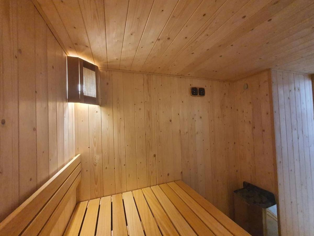 Apartamento 4 Gran8نيرخا المظهر الخارجي الصورة