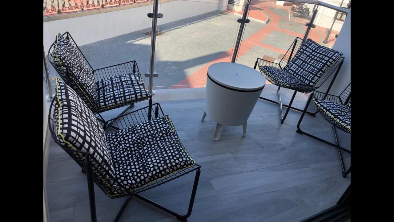 Apartamento 4 Gran8نيرخا المظهر الخارجي الصورة