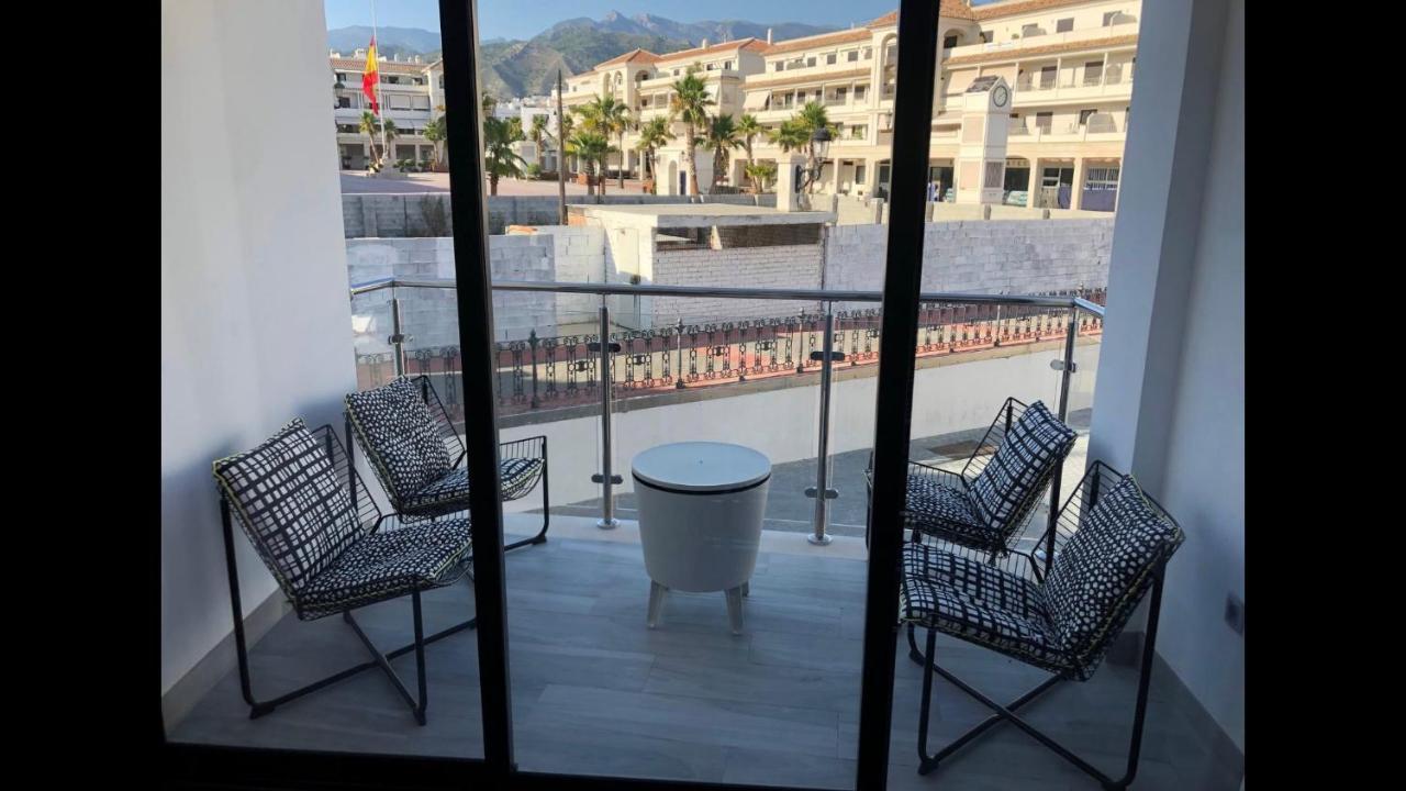 Apartamento 4 Gran8نيرخا المظهر الخارجي الصورة