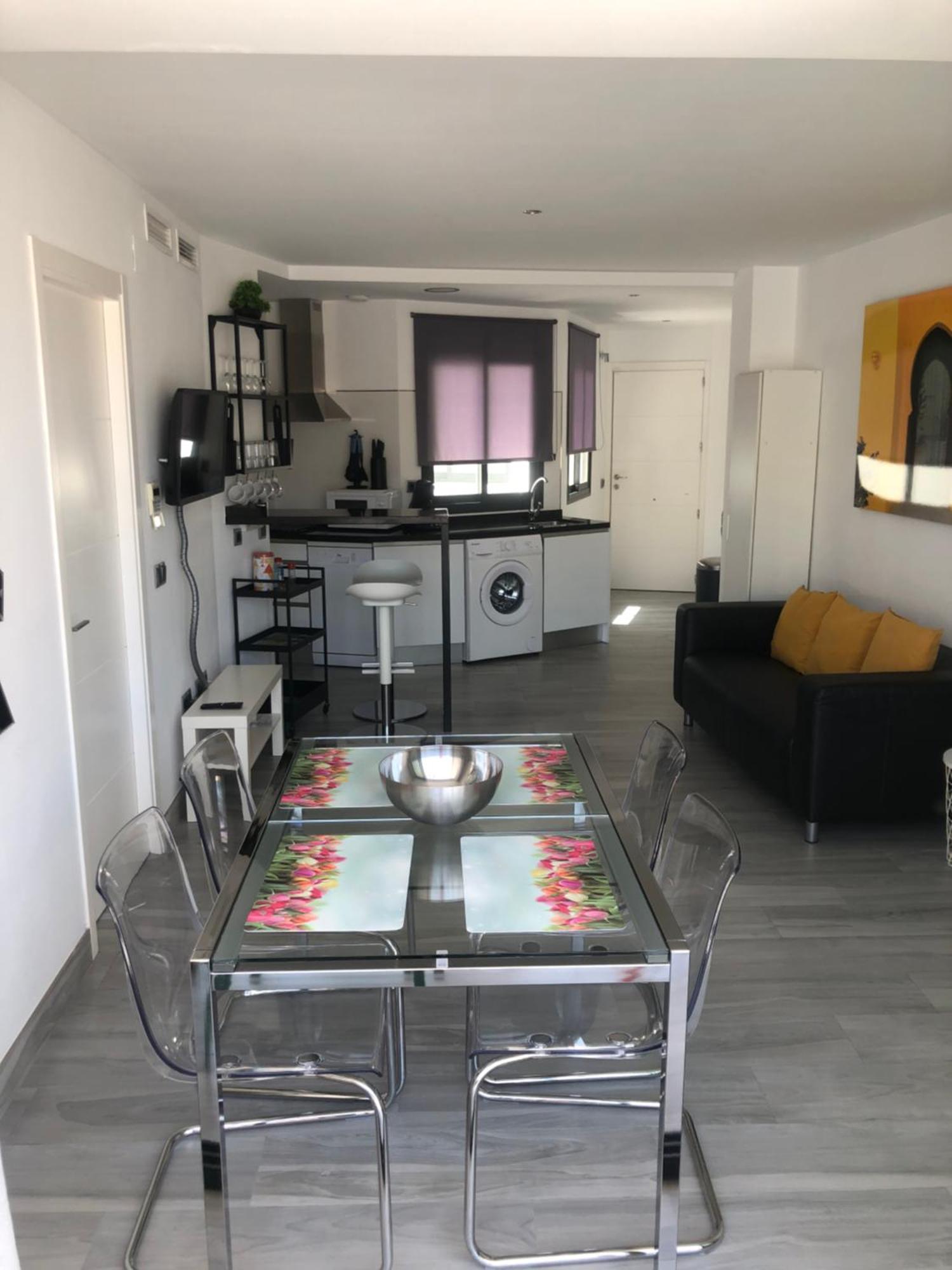 Apartamento 4 Gran8نيرخا المظهر الخارجي الصورة