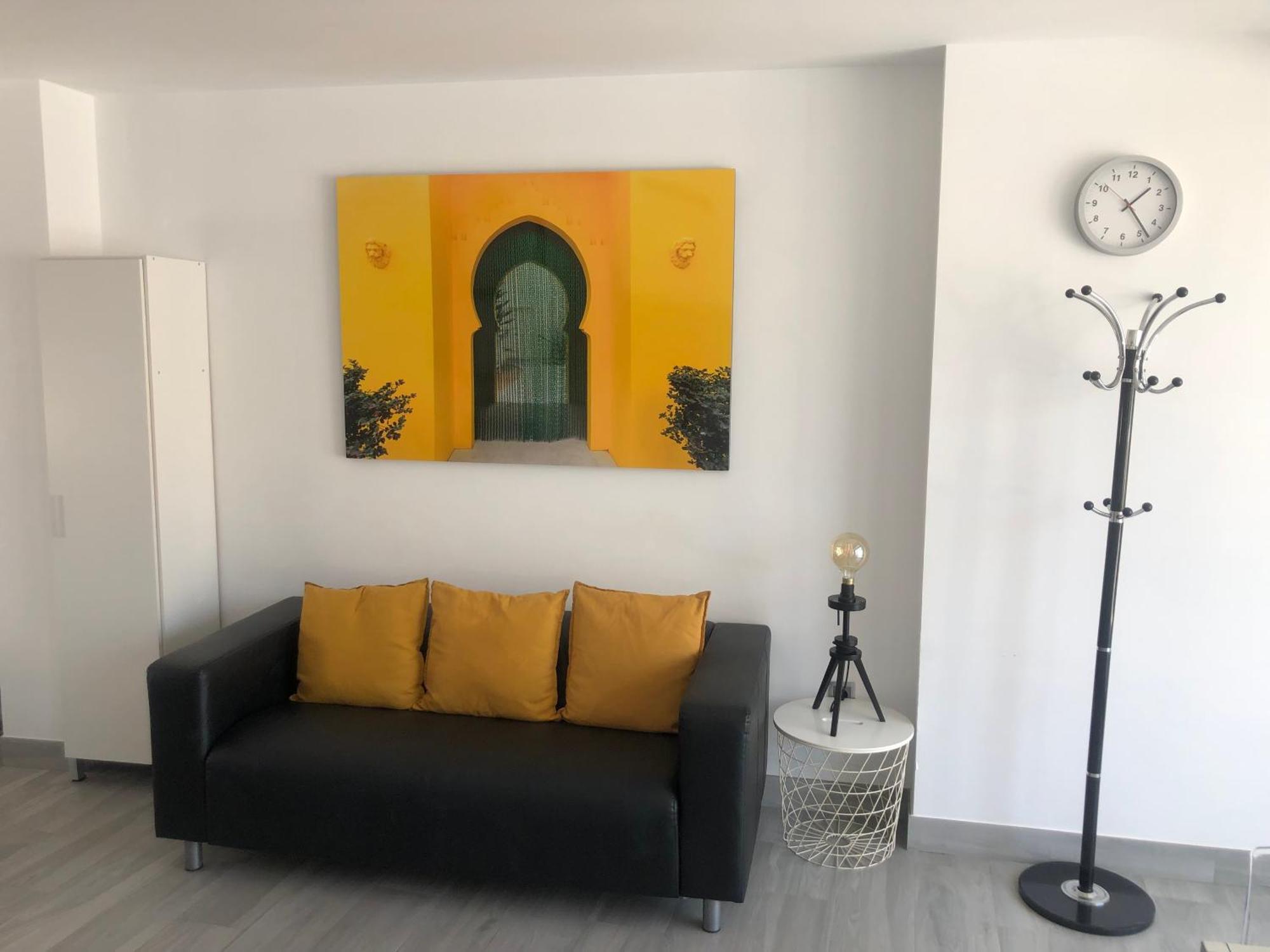 Apartamento 4 Gran8نيرخا المظهر الخارجي الصورة