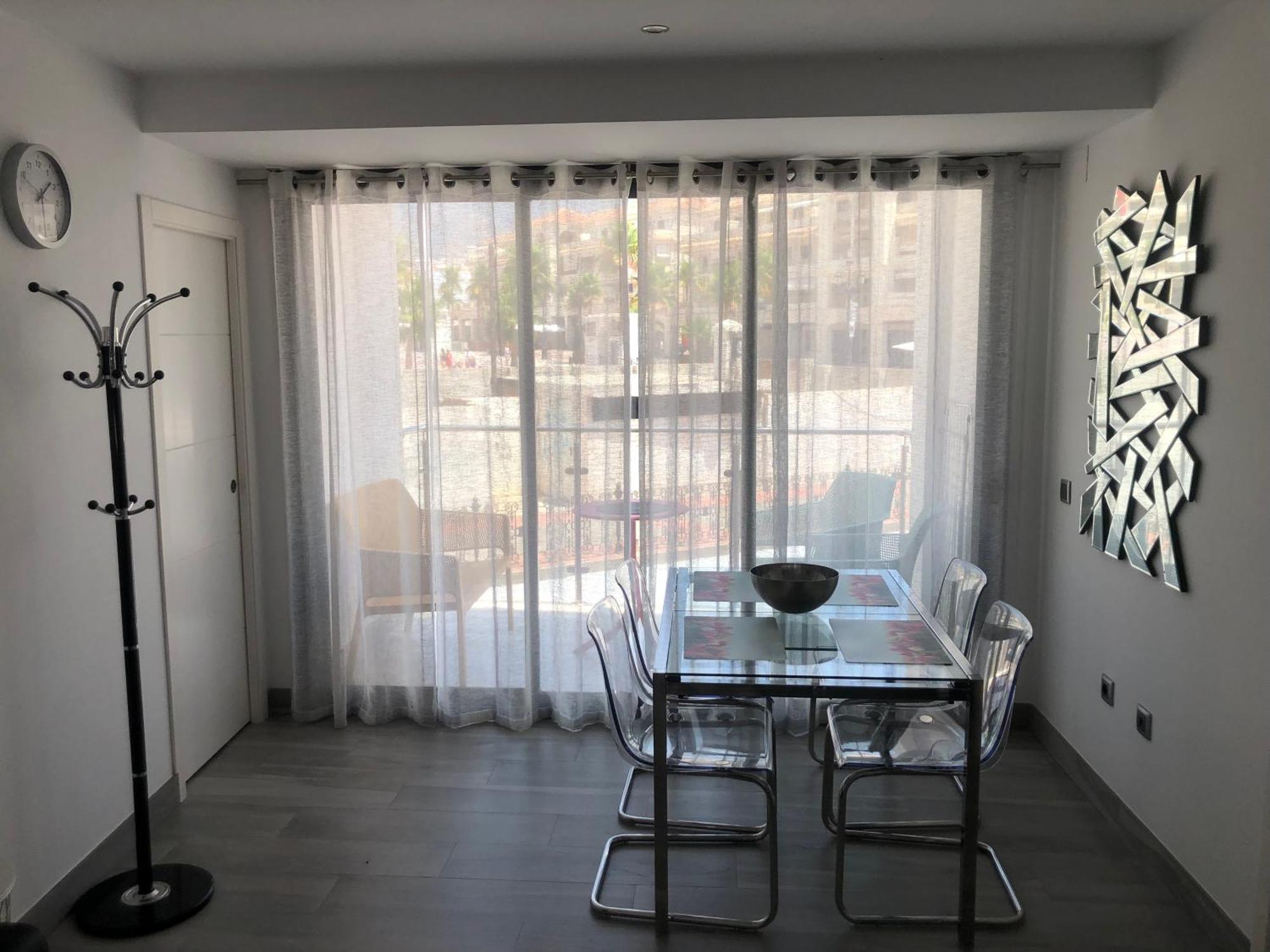 Apartamento 4 Gran8نيرخا المظهر الخارجي الصورة