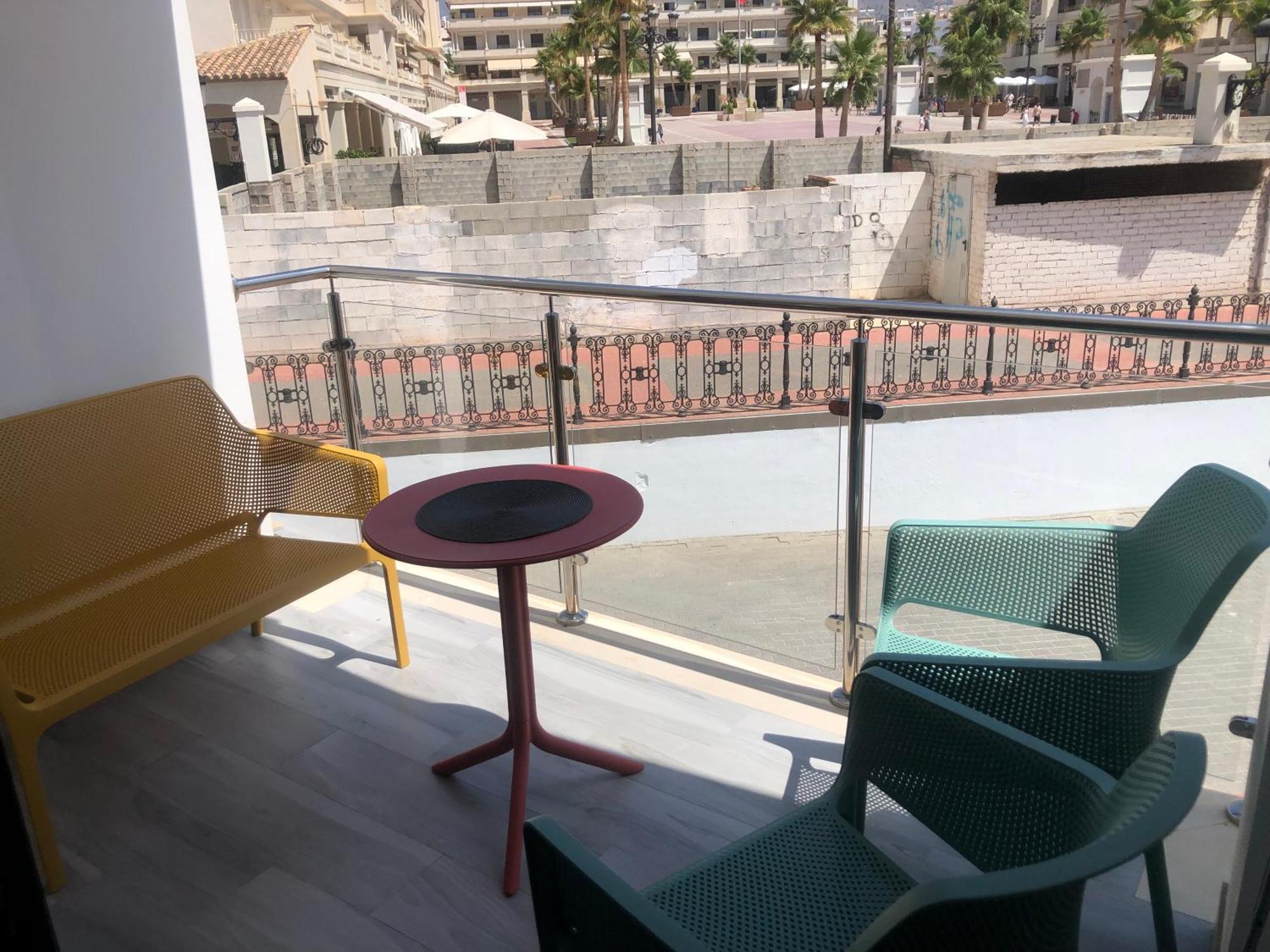 Apartamento 4 Gran8نيرخا المظهر الخارجي الصورة