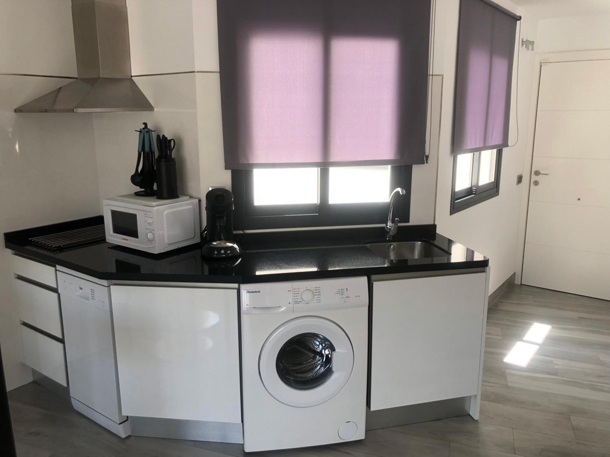 Apartamento 4 Gran8نيرخا المظهر الخارجي الصورة