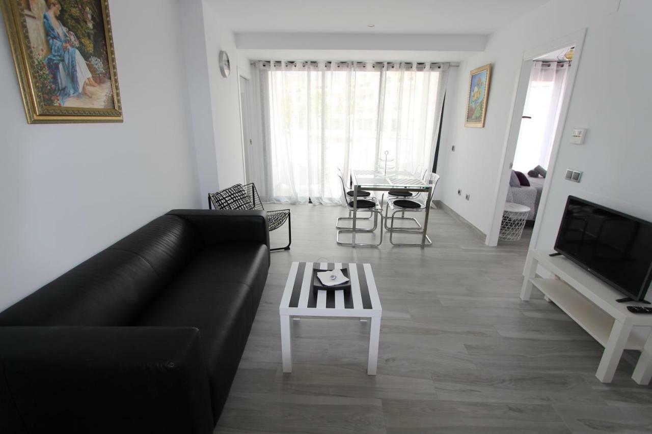 Apartamento 4 Gran8نيرخا المظهر الخارجي الصورة