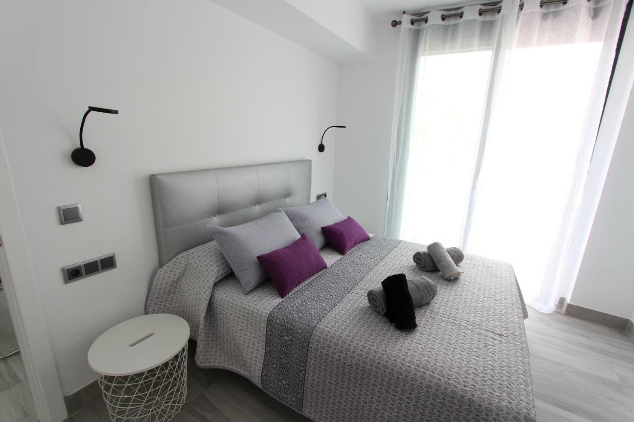 Apartamento 4 Gran8نيرخا المظهر الخارجي الصورة