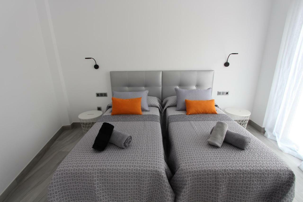 Apartamento 4 Gran8نيرخا المظهر الخارجي الصورة