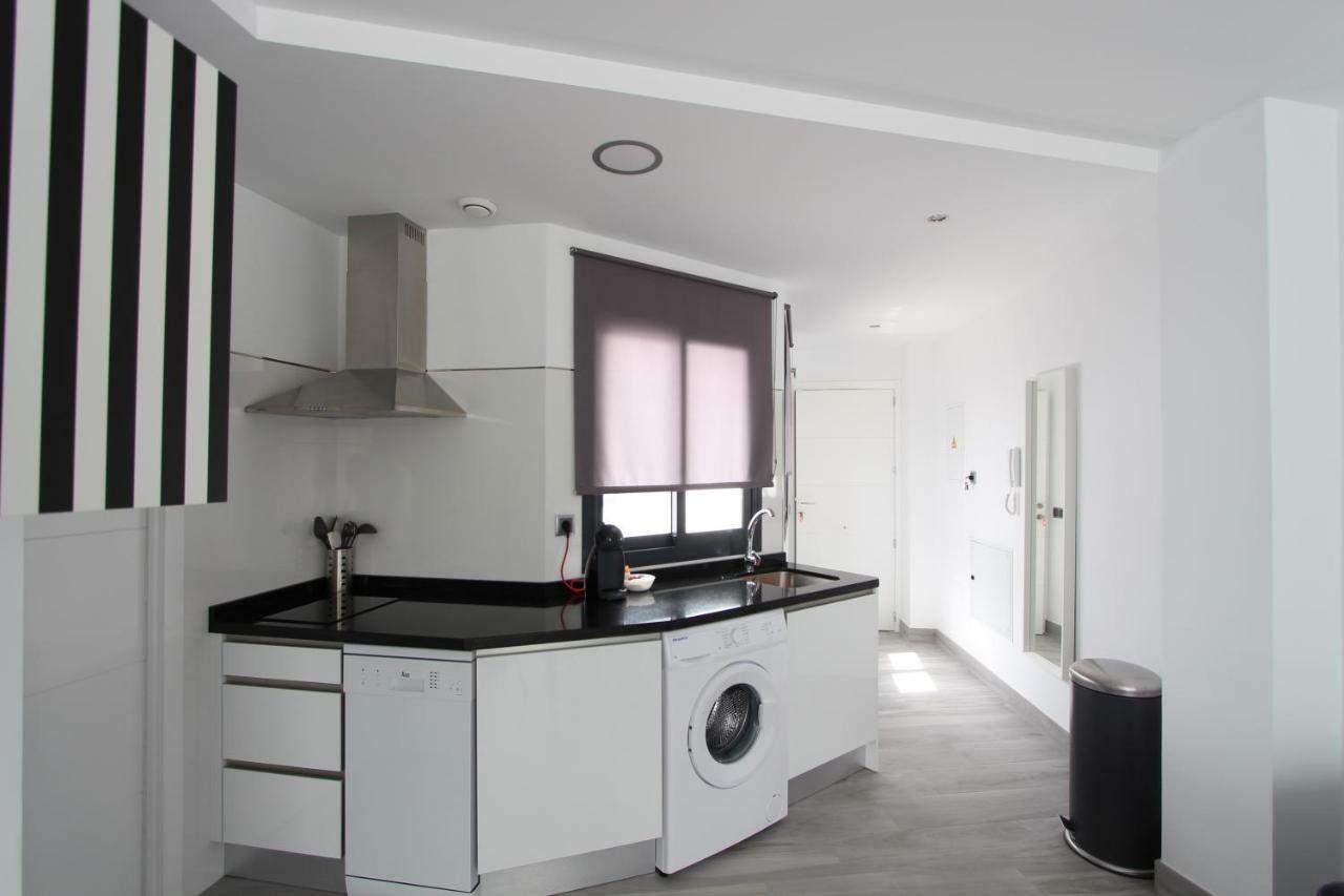 Apartamento 4 Gran8نيرخا المظهر الخارجي الصورة