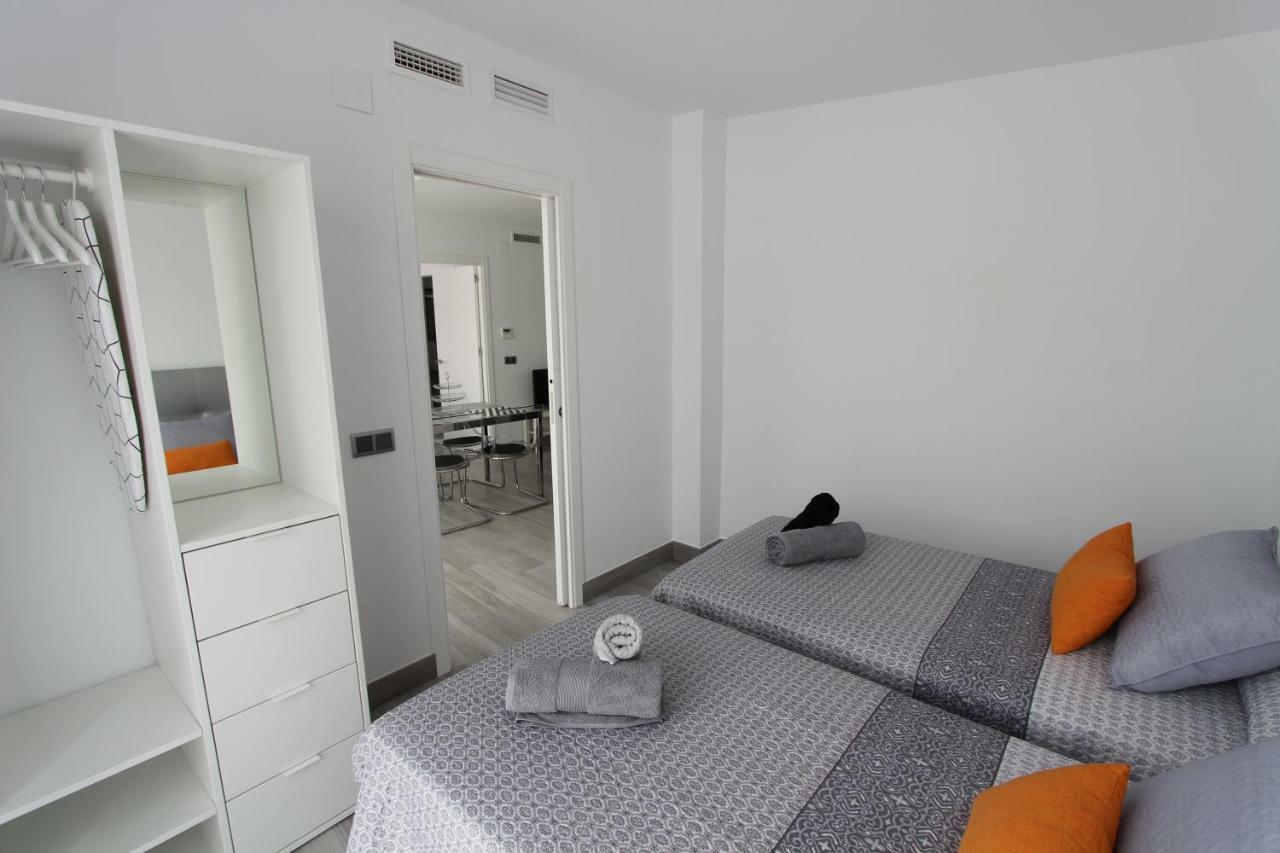 Apartamento 4 Gran8نيرخا المظهر الخارجي الصورة